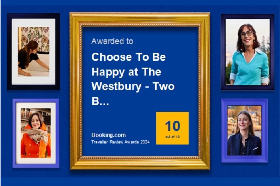 Choose To Be Happy At The Westbury - Two Bedroom Apartment Kingston Eksteriør bilde