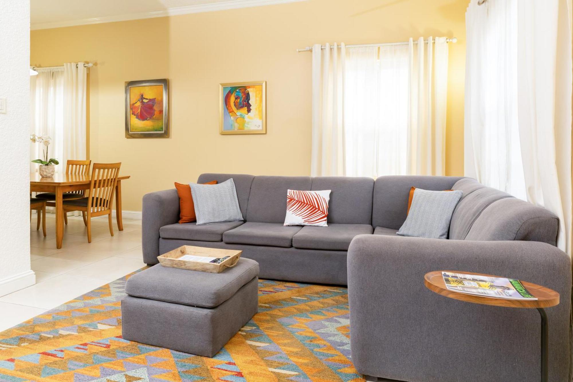 Choose To Be Happy At The Westbury - Two Bedroom Apartment Kingston Eksteriør bilde