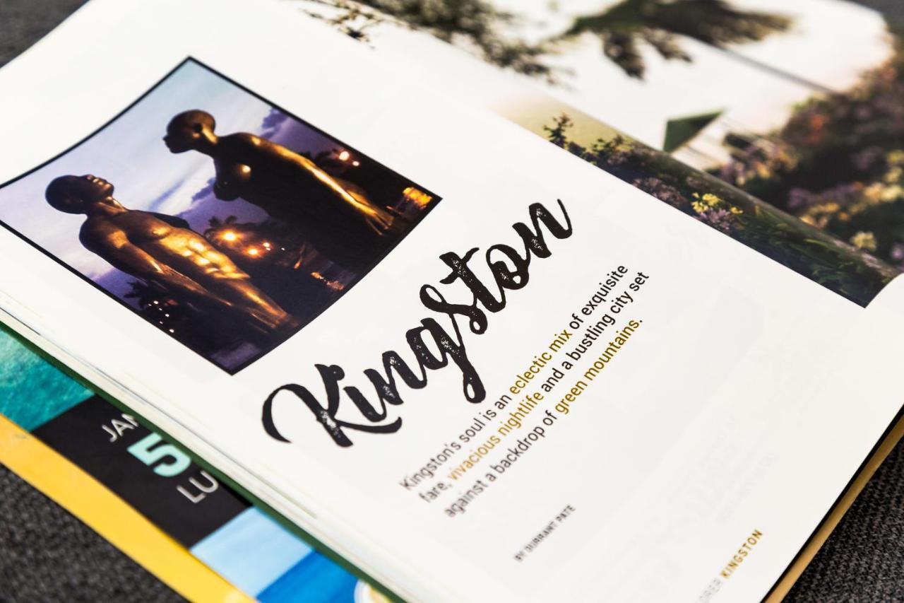 Choose To Be Happy At The Westbury - Two Bedroom Apartment Kingston Eksteriør bilde