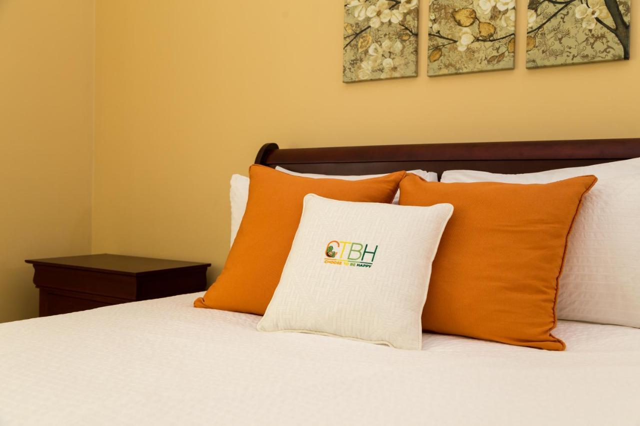 Choose To Be Happy At The Westbury - Two Bedroom Apartment Kingston Eksteriør bilde